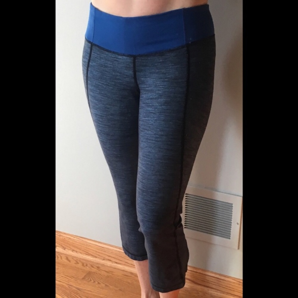 Lululemon crops